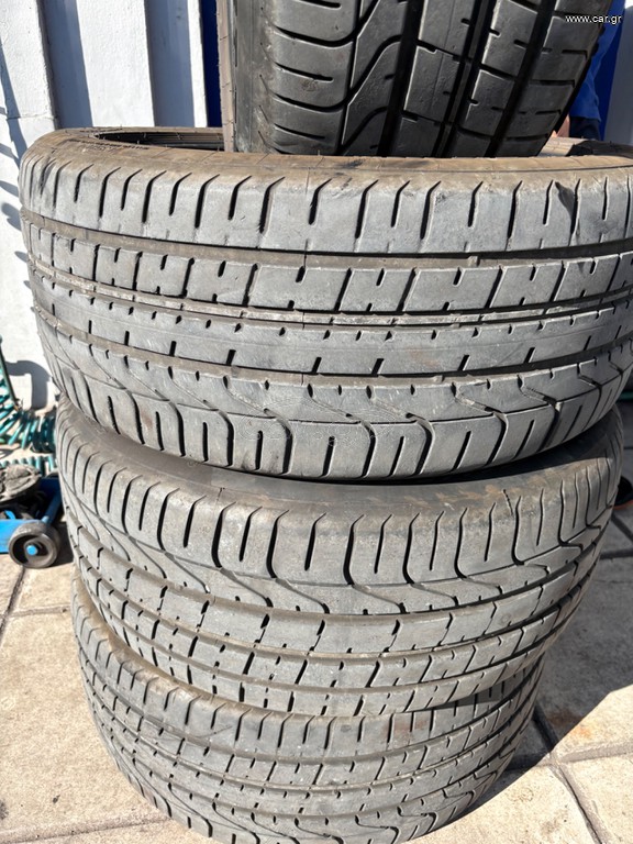 PIRELLI 255X45X19 P ZERO 2025