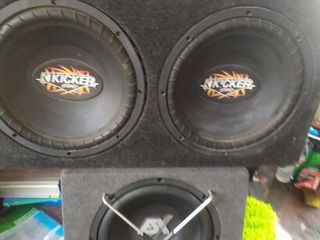 Subwoofer 12"