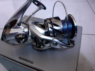 Shimano stradic fm 4000