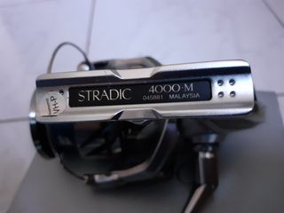 Shimano stradic fm 4000-thumb-2