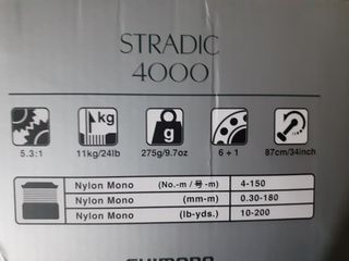 Shimano stradic fm 4000-thumb-3