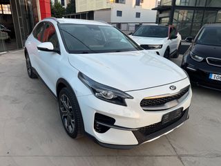 Kia XCeed 2021 DIESEL 1,6 STYLE NAVI CAMERA CLIMA-thumb-2