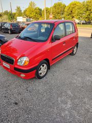 Hyundai Atos 2001 ATOS PRIME 1000cc AC airbag.-thumb-1