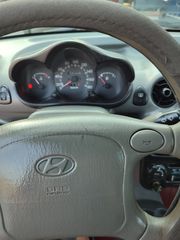 Hyundai Atos 2001 ATOS PRIME 1000cc AC airbag.-thumb-6