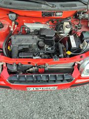 Hyundai Atos 2001 ATOS PRIME 1000cc AC airbag.-thumb-7