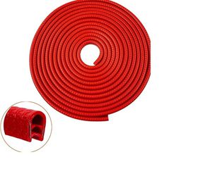 RED Door Edge Protector 5 Meters