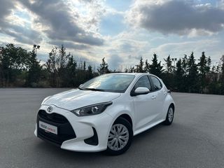 Toyota Yaris 2025 1.5 HDF LIVE EΓΓΥΗΣΗ