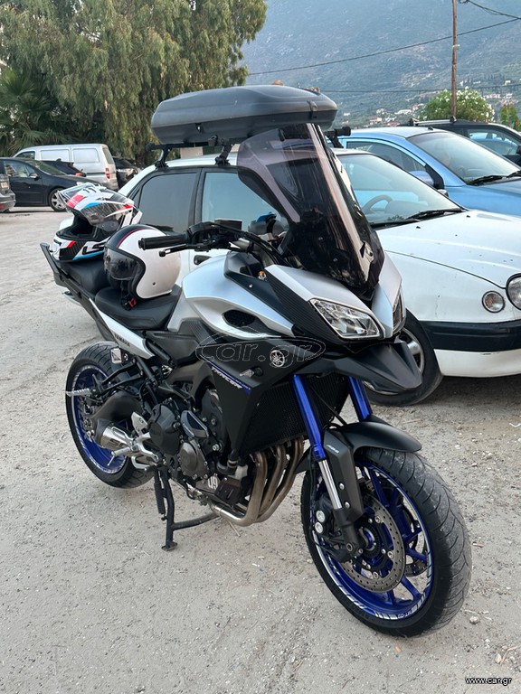Yamaha Tracer 9 2016