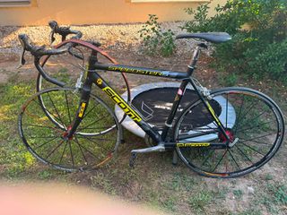 SCOTT Speedster S 54cm – Dura-Ace – 2 Σετ Τροχών – Mavic / AlexRims