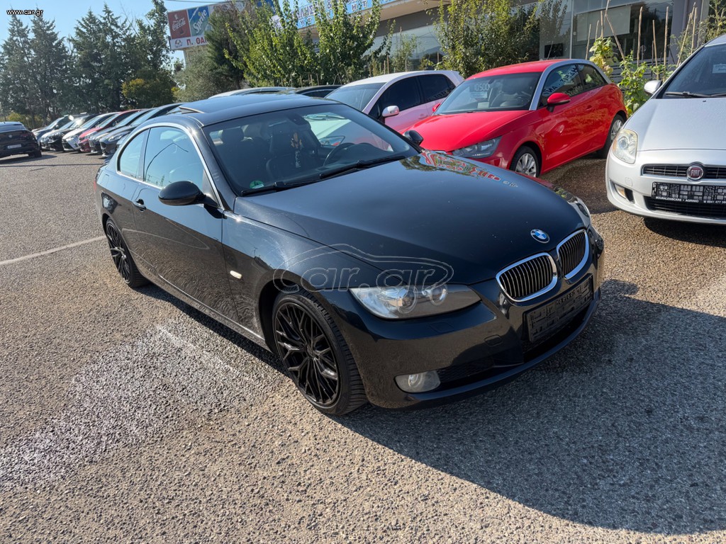 Bmw 325 2007