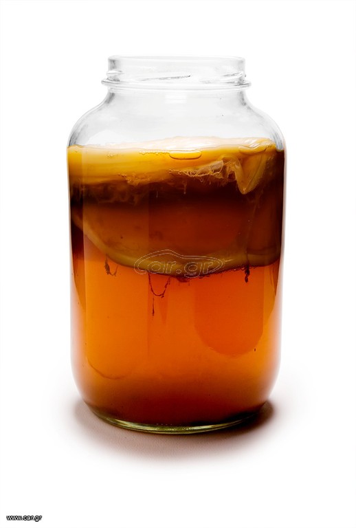 Κομπουχα (Kombucha)
