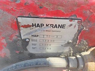 Γερανοί 1992 ΓΕΡΑΝΟΣ HAP T10-3-thumb-2