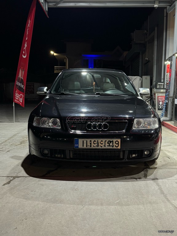 Audi S3 2002 8L