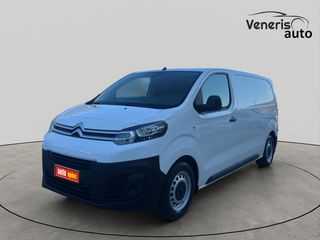 Κλούβα Citroen 2021 JUMPY 1.5 3 SEAT 120HP