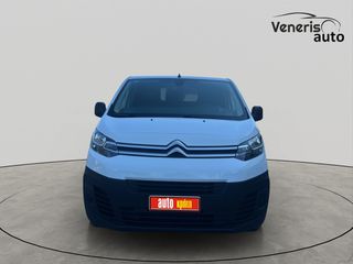 Κλούβα Citroen 2021 JUMPY 1.5 3 SEAT 120HP-thumb-1