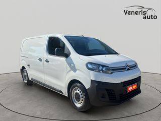 Κλούβα Citroen 2021 JUMPY 1.5 3 SEAT 120HP-thumb-2