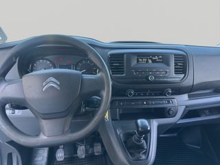Κλούβα Citroen 2021 JUMPY 1.5 3 SEAT 120HP-thumb-10