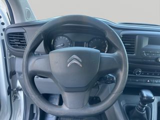 Κλούβα Citroen 2021 JUMPY 1.5 3 SEAT 120HP-thumb-20