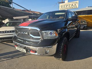 Dodge RAM 2017 LONGHORN LARAMIE