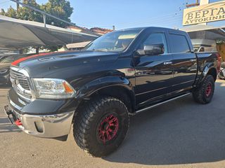 Dodge RAM 2017 LONGHORN LARAMIE-thumb-3