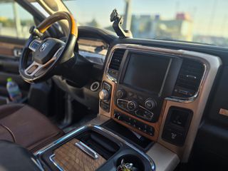 Dodge RAM 2017 LONGHORN LARAMIE-thumb-17
