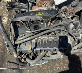 ΜΗΧΑΝΗ ( ΚΙΝΗΤΗΡΑΣ ) ΜΕ ΚΩΔΙΚΟ ABFA 2000cc 100HP DIESEL FORD TRANSIT 2000 - 2006
