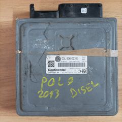 ΕΓΚΕΦΑΛΟΣ ΚΙΝΗΤΗΡΑ VW/SEAT/SCODA DIESEL CONTINENTAL SIMOS PCR2.1 5WP42841 ΞΕΚΛΕΙΔΩΜΑ IMMOBILIZER Ή IMMO OF