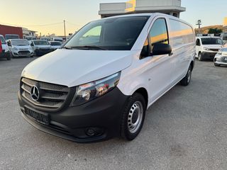 Κλούβα Mercedes-Benz 2020 VITO 114CDI RWD-ΠΙΣΩΚΙΝΗΤΟ EXTRALONG-MAXI-L3H1 EURO6-thumb-1