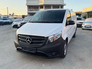 Κλούβα Mercedes-Benz 2020 VITO 114CDI RWD-ΠΙΣΩΚΙΝΗΤΟ EXTRALONG-MAXI-L3H1 EURO6-thumb-2