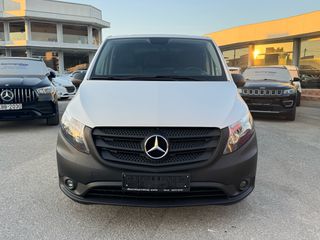 Κλούβα Mercedes-Benz 2020 VITO 114CDI RWD-ΠΙΣΩΚΙΝΗΤΟ EXTRALONG-MAXI-L3H1 EURO6-thumb-3