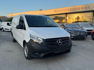 Κλούβα Mercedes-Benz 2020 VITO 114CDI RWD-ΠΙΣΩΚΙΝΗΤΟ EXTRALONG-MAXI-L3H1 EURO6-thumb-4