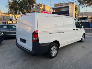 Κλούβα Mercedes-Benz 2020 VITO 114CDI RWD-ΠΙΣΩΚΙΝΗΤΟ EXTRALONG-MAXI-L3H1 EURO6-thumb-7