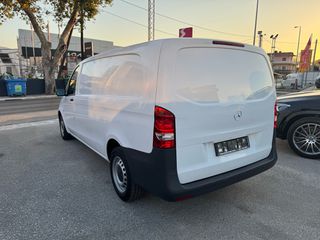 Κλούβα Mercedes-Benz 2020 VITO 114CDI RWD-ΠΙΣΩΚΙΝΗΤΟ EXTRALONG-MAXI-L3H1 EURO6-thumb-10