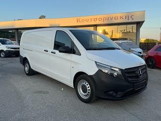 Κλούβα Mercedes-Benz 2020 VITO 114CDI RWD-ΠΙΣΩΚΙΝΗΤΟ EXTRALONG-MAXI-L3H1 EURO6-thumb-5
