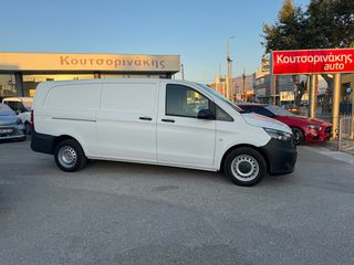 Κλούβα Mercedes-Benz 2020 VITO 114CDI RWD-ΠΙΣΩΚΙΝΗΤΟ EXTRALONG-MAXI-L3H1 EURO6-thumb-6