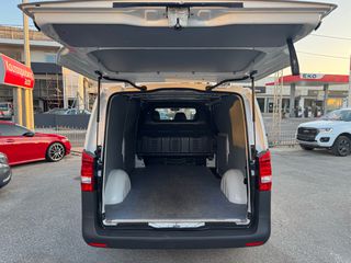 Κλούβα Mercedes-Benz 2020 VITO 114CDI RWD-ΠΙΣΩΚΙΝΗΤΟ EXTRALONG-MAXI-L3H1 EURO6-thumb-12