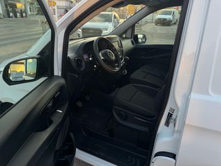 Κλούβα Mercedes-Benz 2020 VITO 114CDI RWD-ΠΙΣΩΚΙΝΗΤΟ EXTRALONG-MAXI-L3H1 EURO6-thumb-19