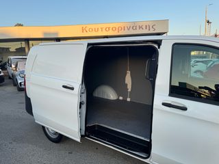 Κλούβα Mercedes-Benz 2020 VITO 114CDI RWD-ΠΙΣΩΚΙΝΗΤΟ EXTRALONG-MAXI-L3H1 EURO6-thumb-18