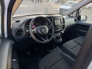 Κλούβα Mercedes-Benz 2020 VITO 114CDI RWD-ΠΙΣΩΚΙΝΗΤΟ EXTRALONG-MAXI-L3H1 EURO6-thumb-21