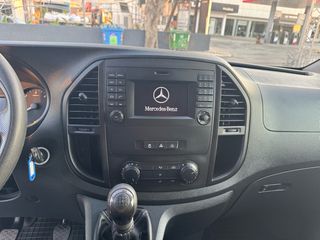 Κλούβα Mercedes-Benz 2020 VITO 114CDI RWD-ΠΙΣΩΚΙΝΗΤΟ EXTRALONG-MAXI-L3H1 EURO6-thumb-23