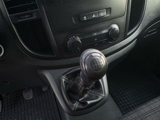 Κλούβα Mercedes-Benz 2020 VITO 114CDI RWD-ΠΙΣΩΚΙΝΗΤΟ EXTRALONG-MAXI-L3H1 EURO6-thumb-26