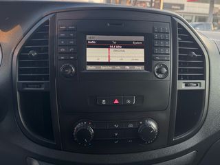 Κλούβα Mercedes-Benz 2020 VITO 114CDI RWD-ΠΙΣΩΚΙΝΗΤΟ EXTRALONG-MAXI-L3H1 EURO6-thumb-24