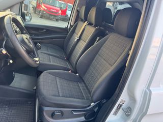 Κλούβα Mercedes-Benz 2020 VITO 114CDI RWD-ΠΙΣΩΚΙΝΗΤΟ EXTRALONG-MAXI-L3H1 EURO6-thumb-22
