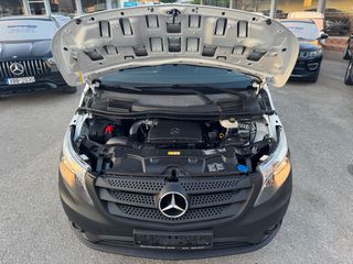 Κλούβα Mercedes-Benz 2020 VITO 114CDI RWD-ΠΙΣΩΚΙΝΗΤΟ EXTRALONG-MAXI-L3H1 EURO6-thumb-30