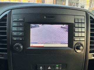 Κλούβα Mercedes-Benz 2020 VITO 114CDI RWD-ΠΙΣΩΚΙΝΗΤΟ EXTRALONG-MAXI-L3H1 EURO6-thumb-25