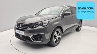 Peugeot 5008 2019 1.2 PureTech Active | ΕΩΣ 5 ΕΤΗ ΕΓΓΥΗΣΗ