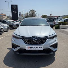 Renault Arkana 2025 1.3 TECHNO HYBRID