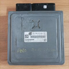 ΕΓΚΕΦΑΛΟΣ ΚΙΝΗΤΗΡΑ VW/SEAT/SCODA DIESEL CONTINENTAL SIMOS PCR2.1 5WP42904 ΞΕΚΛΕΙΔΩΜΑ IMMOBILIZER Ή IMMO OF