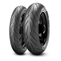 ΕΛΑΣΤΙΚΟ ΕΜΠΡΟΣ PIRELLI DIABLO ROSSO III 120/70-ZR17 (58W) TL (PIRELLI)