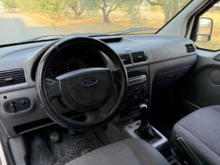 Κλούβα Ford 2005 Transit Connect 1.8 DOHC 16V 115HP A/C-thumb-6